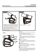 Предварительный просмотр 4 страницы Boss Audio Systems MPWT60RGBW User Manual