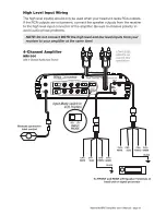 Предварительный просмотр 11 страницы Boss Audio Systems MR1000 User Manual