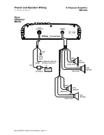 Предварительный просмотр 14 страницы Boss Audio Systems MR1000 User Manual