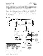 Предварительный просмотр 16 страницы Boss Audio Systems MR1000 User Manual