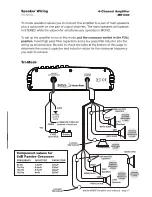 Предварительный просмотр 17 страницы Boss Audio Systems MR1000 User Manual