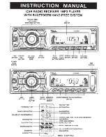 Preview for 2 page of Boss Audio Systems MR1309UAB User Manual