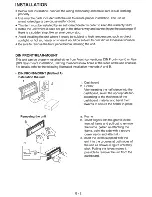 Preview for 3 page of Boss Audio Systems MR1309UAB User Manual