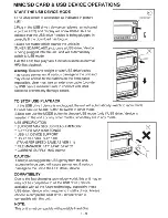 Preview for 10 page of Boss Audio Systems MR1309UAB User Manual