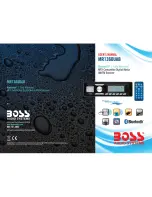 Boss Audio Systems MR1360UAB User Manual предпросмотр