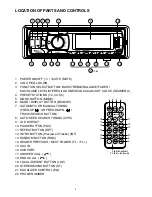 Предварительный просмотр 2 страницы Boss Audio Systems MR1360UAB User Manual