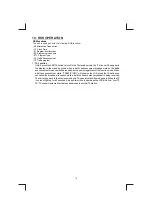 Preview for 13 page of Boss Audio Systems MR1525UI User Manual