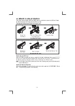 Preview for 19 page of Boss Audio Systems MR1525UI User Manual