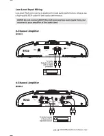 Preview for 7 page of Boss Audio Systems MR202 User Manual