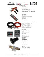 Preview for 21 page of Boss Audio Systems MR250.4 Brochure