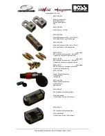 Preview for 25 page of Boss Audio Systems MR250.4 Brochure