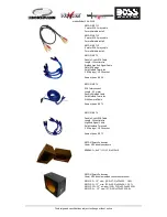 Preview for 26 page of Boss Audio Systems MR250.4 Brochure