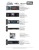 Preview for 32 page of Boss Audio Systems MR250.4 Brochure