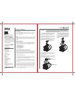 Preview for 2 page of Boss Audio Systems MRWT8W User Manual