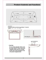 Preview for 5 page of Boss Audio Systems MS12050401R1 User Manual