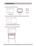 Preview for 20 page of Boss Audio Systems MS12050401R1 User Manual