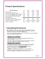 Preview for 4 page of Boss Audio Systems NX12FD User Manual