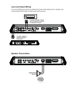 Предварительный просмотр 6 страницы Boss Audio Systems NXD3500 Manual