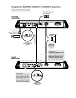 Предварительный просмотр 9 страницы Boss Audio Systems NXD3500 Manual