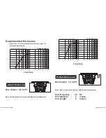 Preview for 3 page of Boss Audio Systems P126DVC Phantom series User Manual