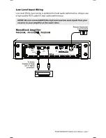 Предварительный просмотр 8 страницы Boss Audio Systems PH1500M User Manual