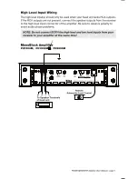 Предварительный просмотр 10 страницы Boss Audio Systems PH1500M User Manual