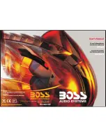 Предварительный просмотр 1 страницы Boss Audio Systems PH2KD.4 User Manual