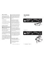 Предварительный просмотр 4 страницы Boss Audio Systems PH2KD.4 User Manual