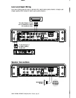 Preview for 6 page of Boss Audio Systems PH3000D User Manual