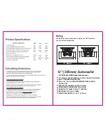 Preview for 2 page of Boss Audio Systems Phantom P126DVC User Manual