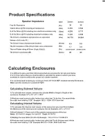 Preview for 5 page of Boss Audio Systems Phantom P128DC User Manual