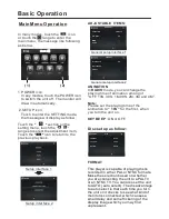 Предварительный просмотр 10 страницы Boss Audio Systems Portable Multimedia Player User Manual