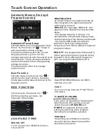 Предварительный просмотр 16 страницы Boss Audio Systems Portable Multimedia Player User Manual