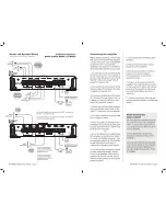 Preview for 5 page of Boss Audio Systems R1100M User Manual