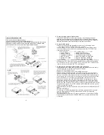 Preview for 7 page of Boss Audio Systems RDS740UA User Manual