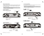 Preview for 8 page of Boss Audio Systems RGT600 User Manual