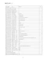 Preview for 7 page of Boss Audio Systems Riot GT880 Service Manual