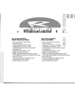 Preview for 4 page of Boss Audio Systems Ripper RIP-496 User Manual