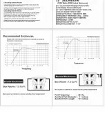 Preview for 3 page of Boss Audio Systems The Outlaw L12 User Manual