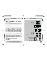 Предварительный просмотр 4 страницы Boss Audio Systems UBAC50D User Manual