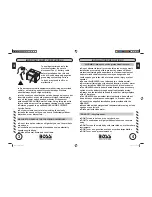 Предварительный просмотр 5 страницы Boss Audio Systems UBAC50D User Manual