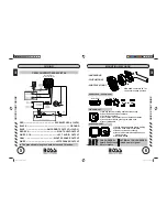 Предварительный просмотр 6 страницы Boss Audio Systems UBAC50D User Manual