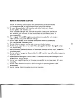 Preview for 2 page of Boss Audio Systems Vision BV-17FLIP User Manual