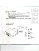 Preview for 4 page of Boss Audio Systems Vision BV-17FLIP User Manual