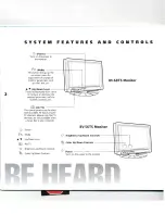 Preview for 5 page of Boss Audio Systems Vision BV-56TS User Manual