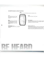 Preview for 7 page of Boss Audio Systems Vision BV-56TS User Manual