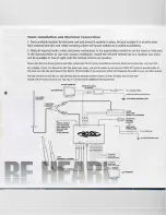 Preview for 9 page of Boss Audio Systems Vision BV-56TS User Manual