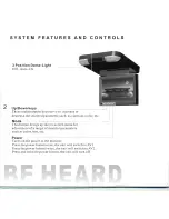 Preview for 5 page of Boss Audio Systems Vision BV10.4IRF User Manual