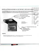 Preview for 7 page of Boss Audio Systems Vision BV10.4IRF User Manual