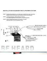 Preview for 8 page of Boss Audio Systems Vision BV10.4IRF User Manual